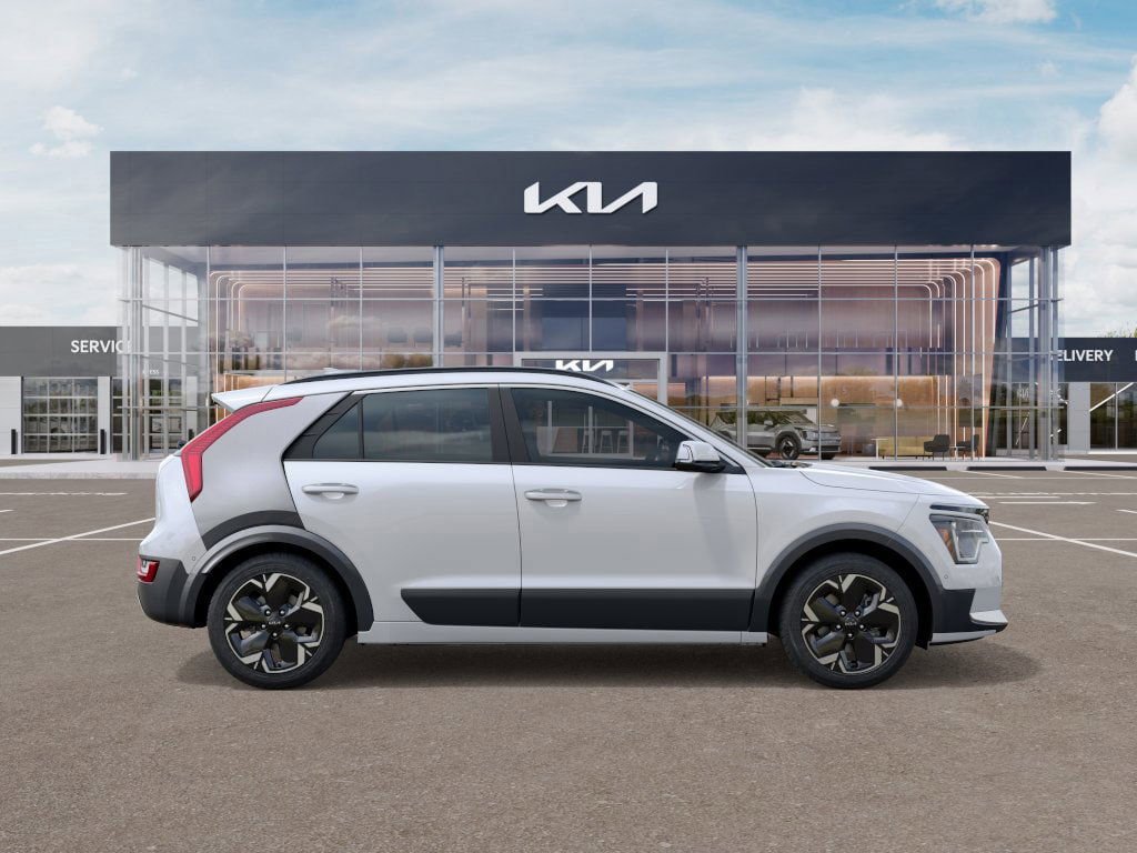 New 2025 Kia Niro Wave w/ Wave Preserve Package FWD image 7