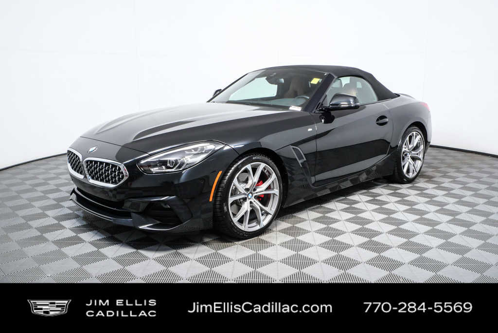 Used 2022 BMW Z4 sDrive30i w/ Premium Package image 21