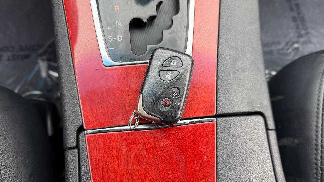 Used 2007 Lexus ES 350 image 26