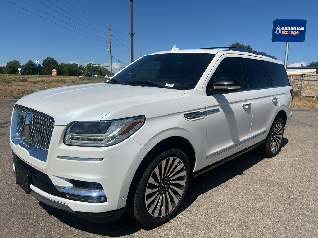 Used 2019 Lincoln Navigator Reserve w/ Cargo Package AWD/4WD image 23