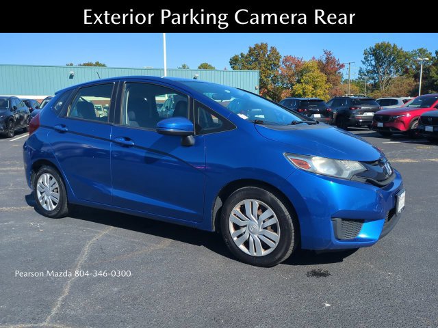 Used 2016 Honda Fit LX image 2