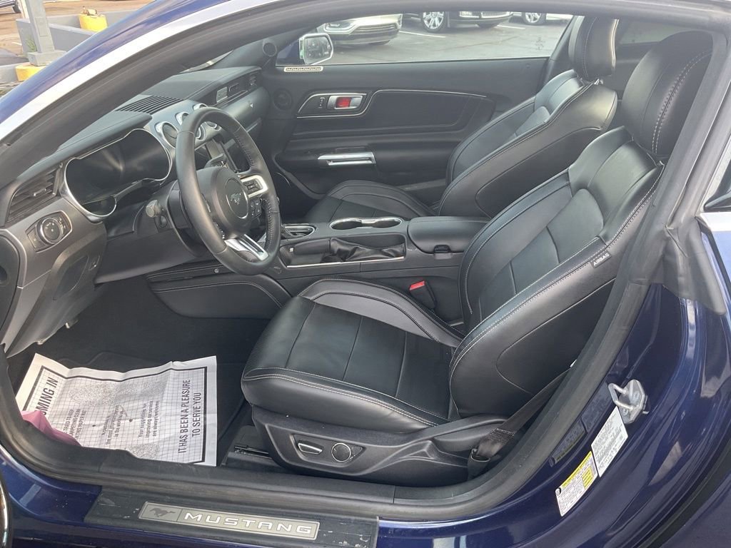 Used 2019 Ford Mustang Premium w/ Equipment Group 201A image 12