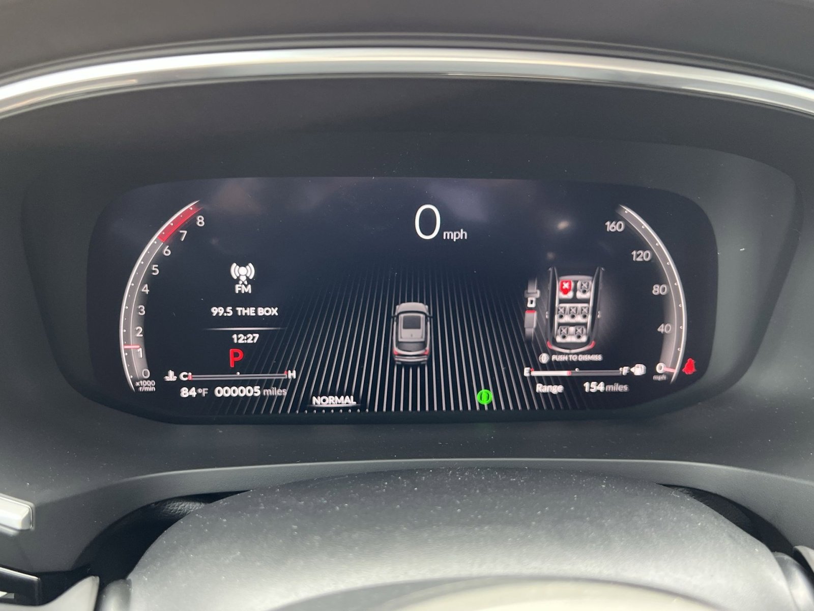 New 2026 Acura MDX Type S image 14