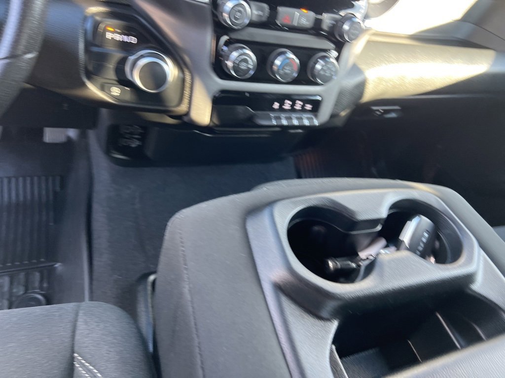 Used 2025 RAM 1500 Big Horn image 19
