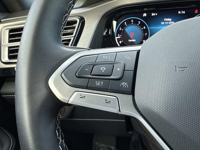 Certified 2025 Volkswagen Atlas Cross Sport SE image 24