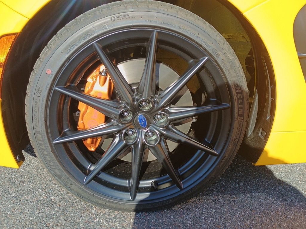 New 2026 Subaru BRZ Series.Yellow image 6