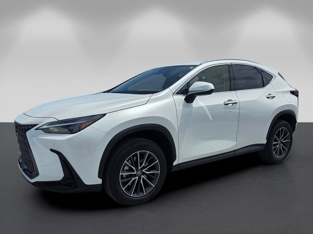 Used 2025 Lexus NX 250 FWD w/ Accessory Package (Z2) image 8