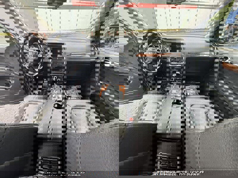 Used 2015 Audi Q7 3.0T Premium image 10