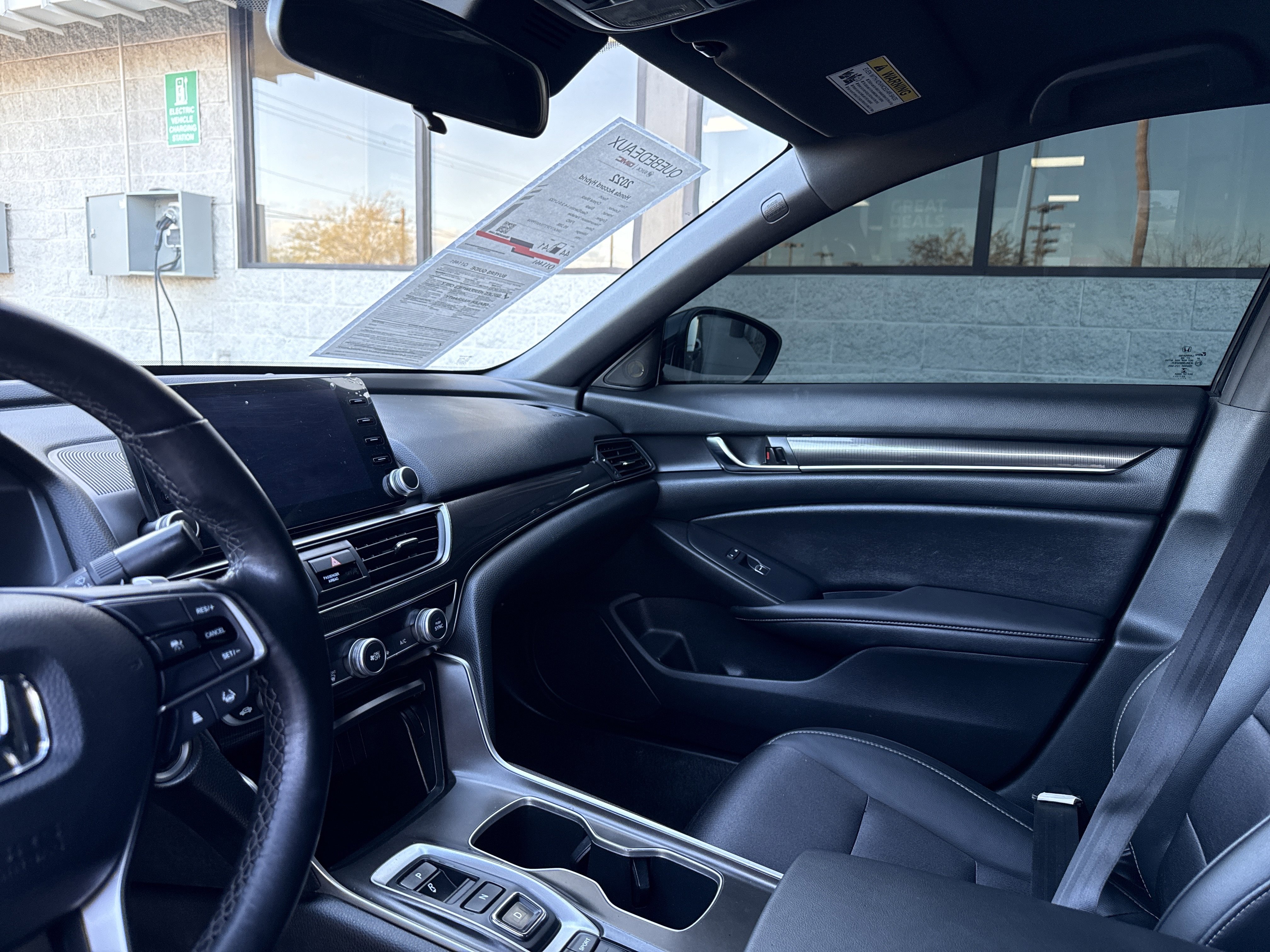 Used 2022 Honda Accord Sport image 18