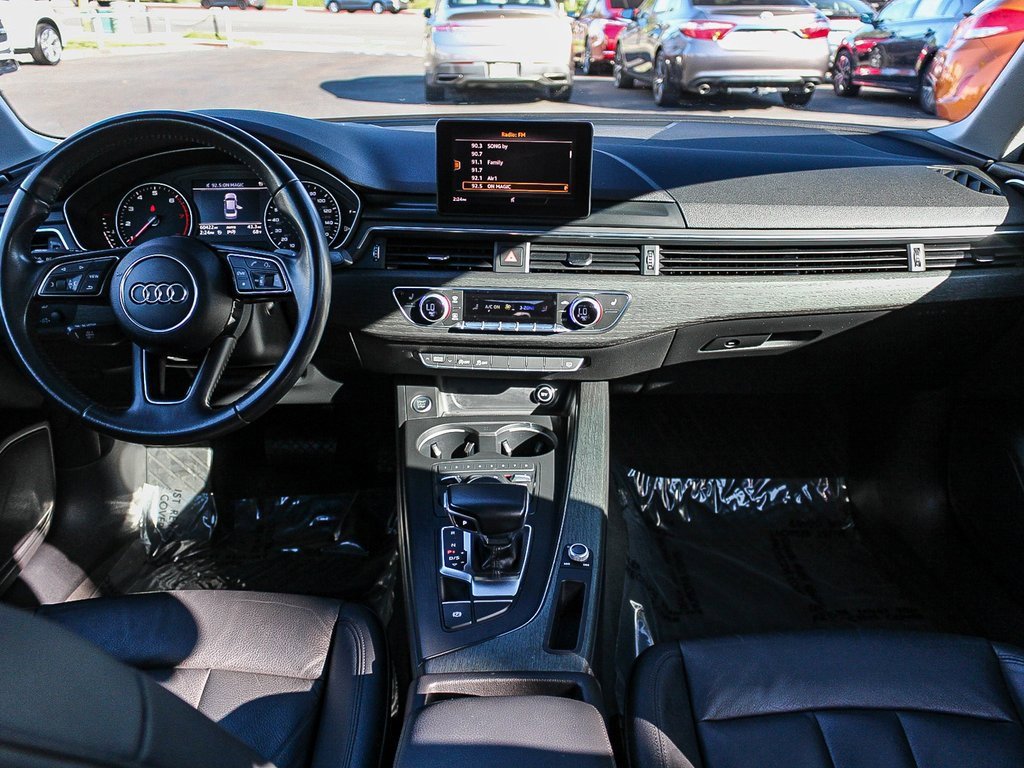 Used 2017 Audi A4 2.0T Ultra Premium w/ Convenience Package image 13