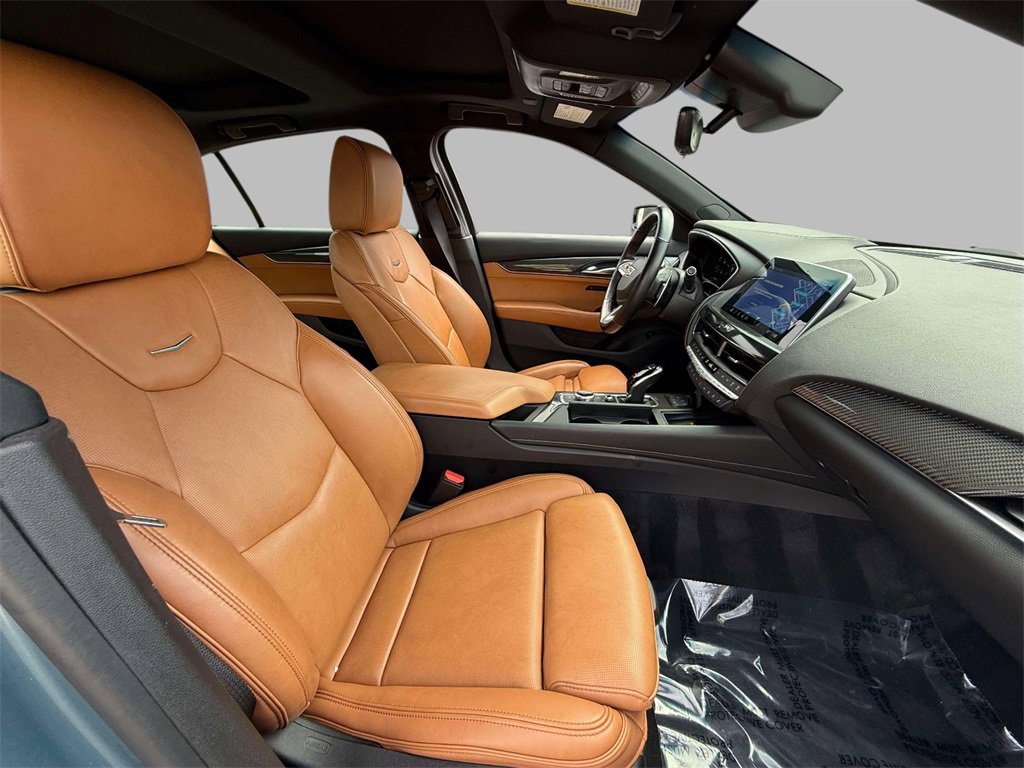 Used 2023 Cadillac CT5 Sport w/ Platinum Package image 14