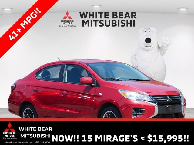 Used 2024 Mitsubishi Mirage G4 ES