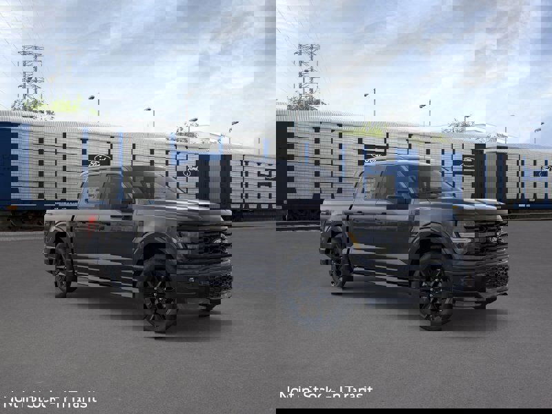 New 2025 Ford F150 STX image 30