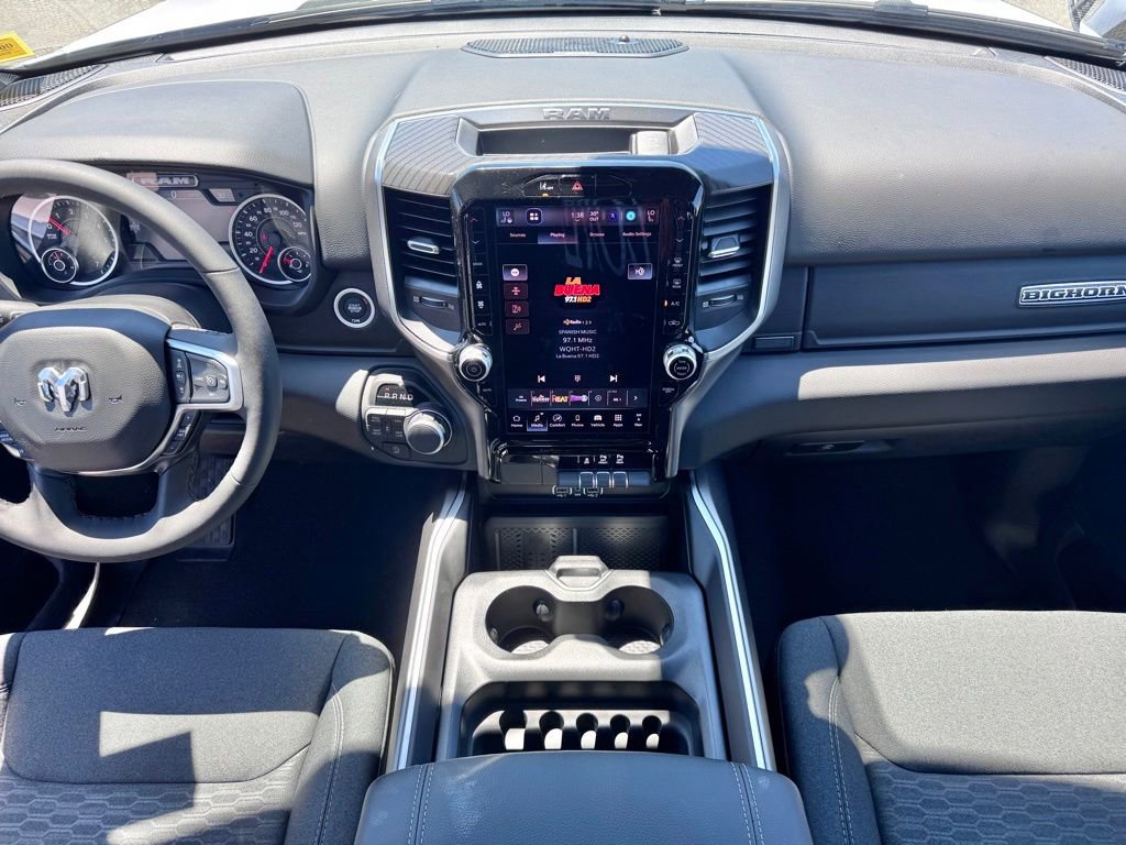 New 2026 RAM 1500 4x4 Crew Cab image 12