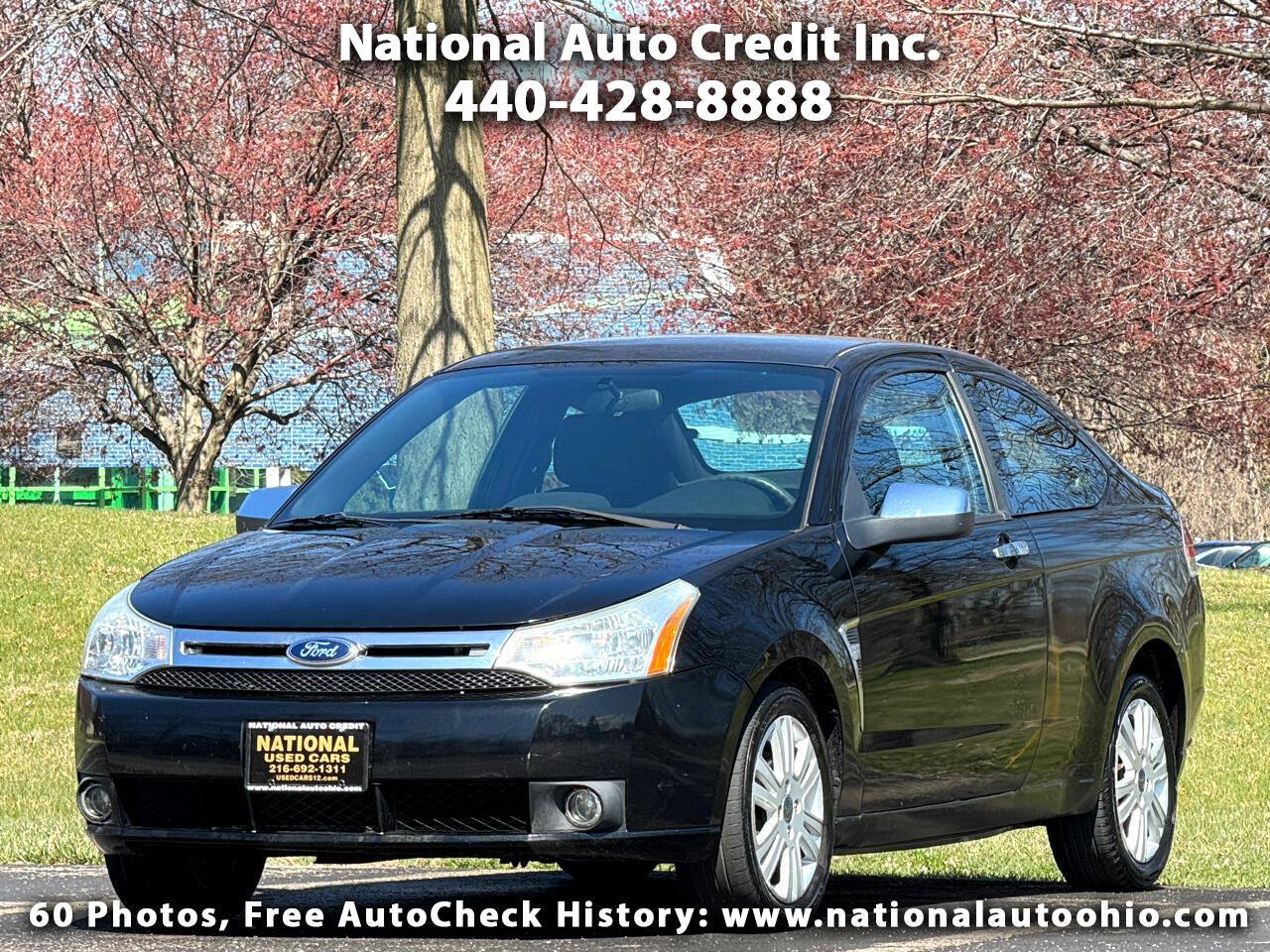 Used 2009 Ford Focus SE
