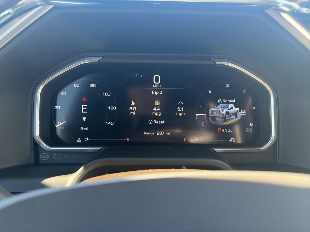 New 2026 GMC Sierra 2500 Denali image 16