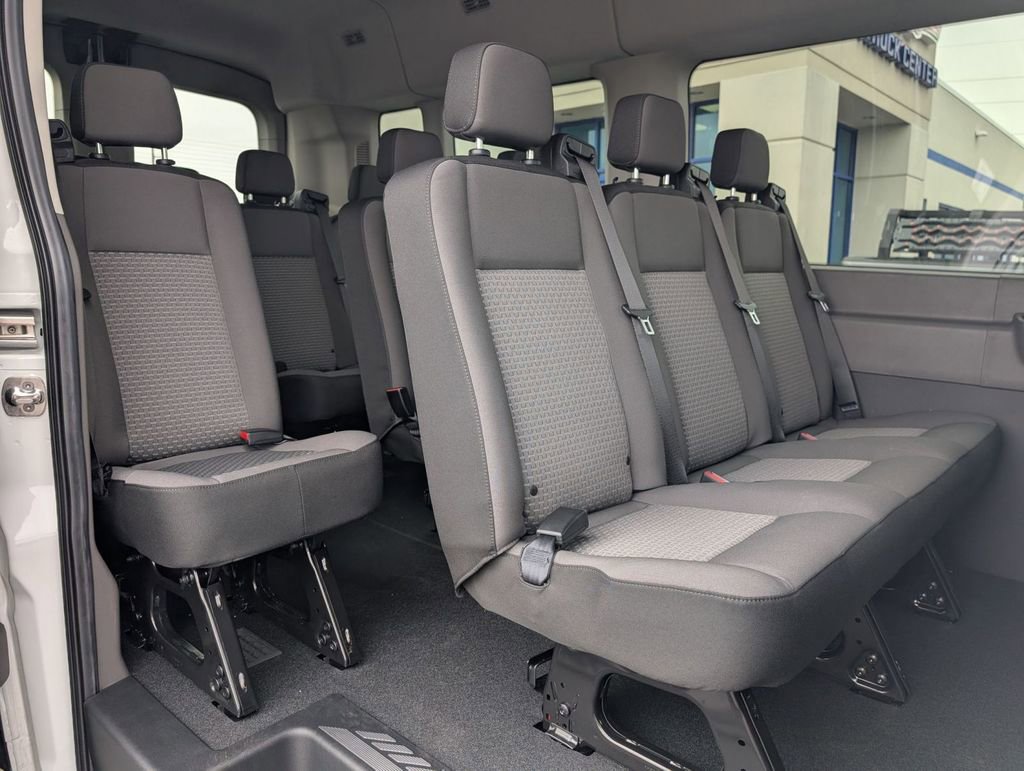 New 2026 Ford Transit 350 XL AWD/4WD image 21