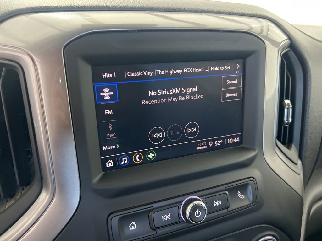 Used 2025 Chevrolet Silverado 2500 Custom w/ Custom Value Package AWD/4WD image 12