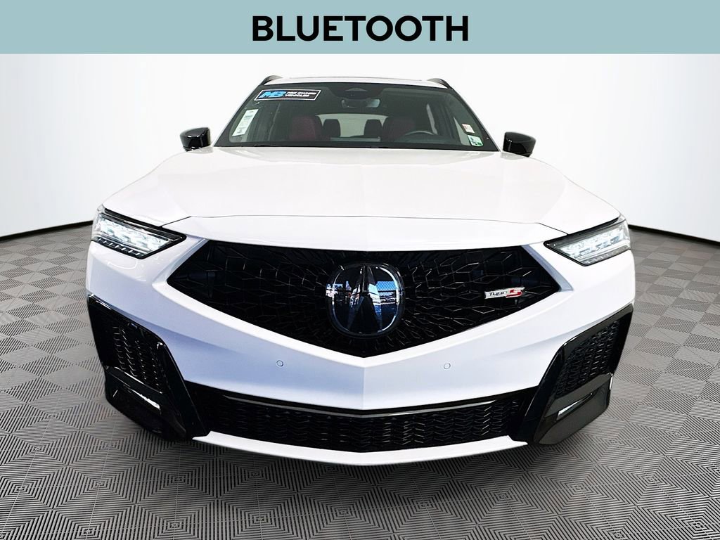 Used 2025 Acura MDX Type S image 2