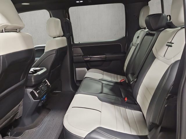 Used 2024 Ford F150 Lightning Platinum image 22