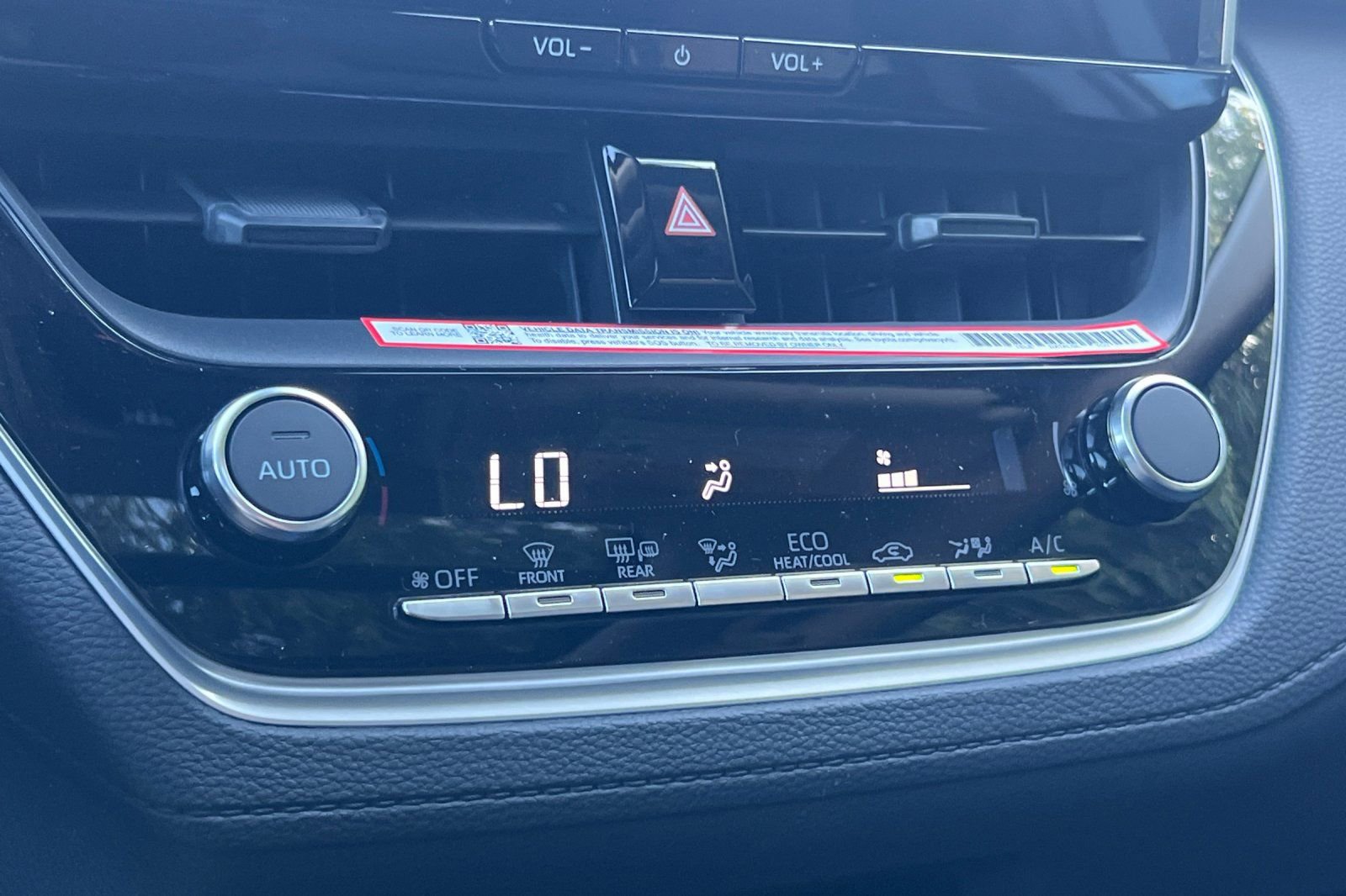 New 2026 Toyota Corolla Cross LE image 23