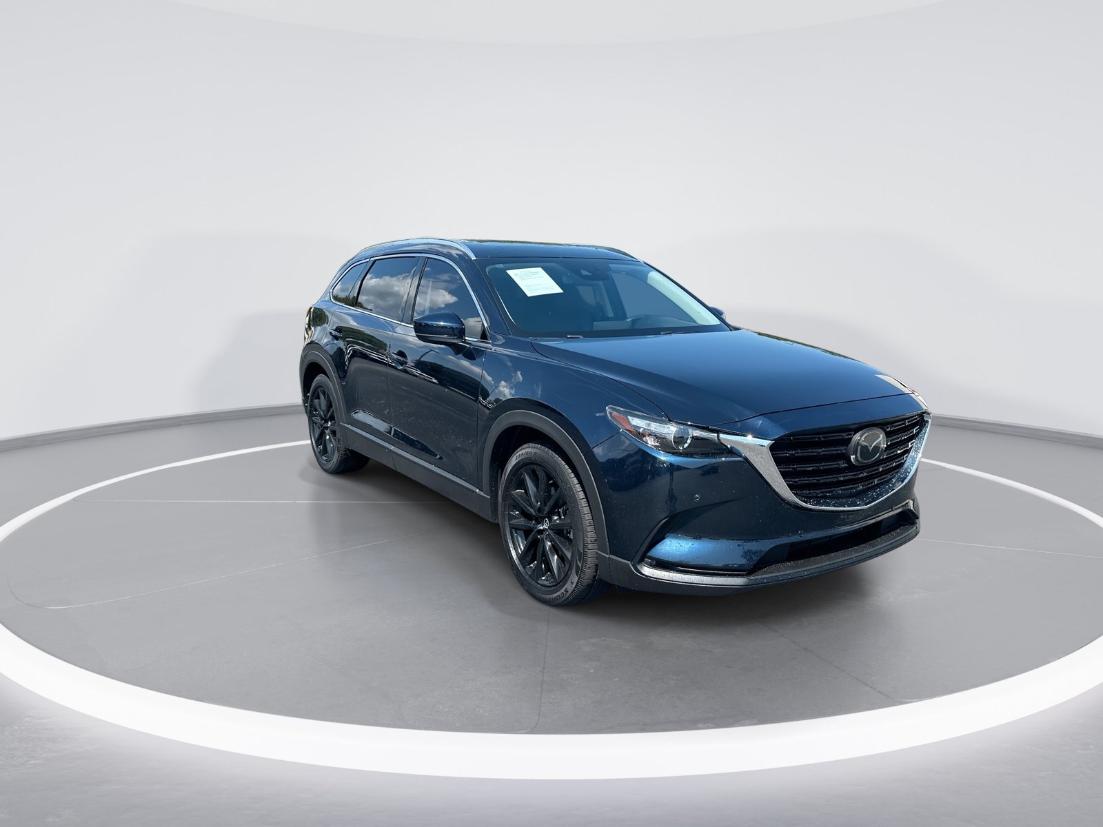Used 2022 MAZDA CX-9 Touring Plus AWD/4WD video 2