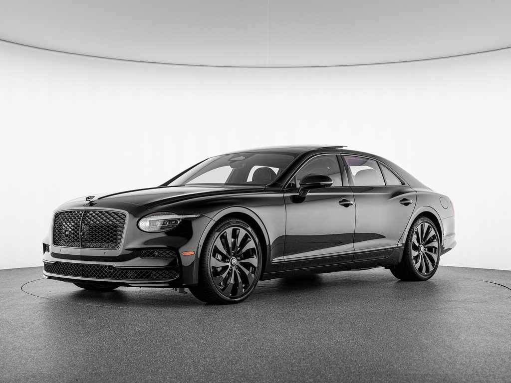 New 2027 Bentley Flying Spur AWD/4WD image 11