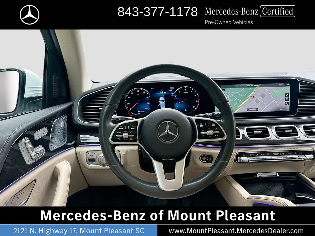 Used 2020 Mercedes-Benz GLE 350 image 24