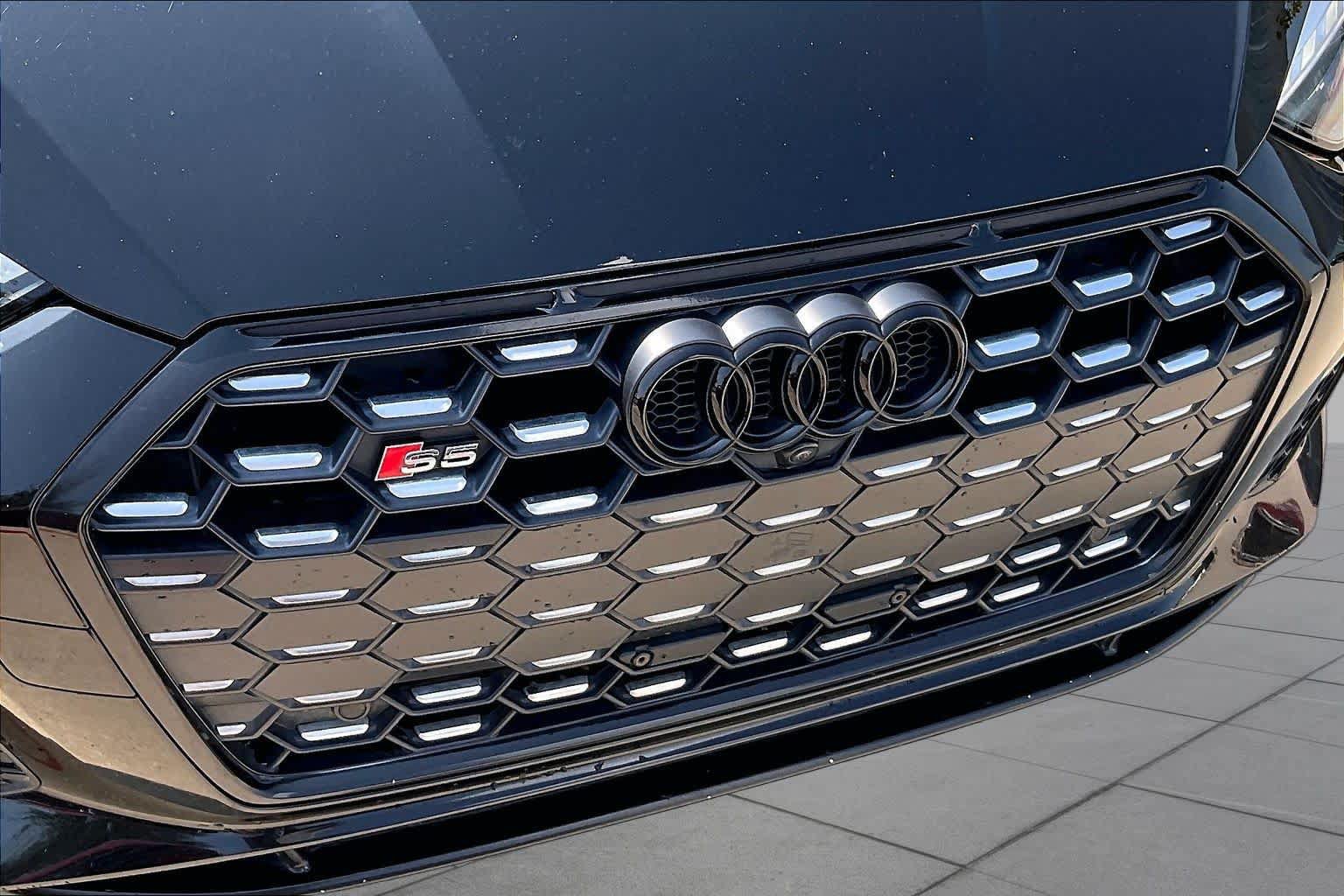 Used 2022 Audi S5 Premium Plus w/ Premium Plus Package AWD/4WD image 28