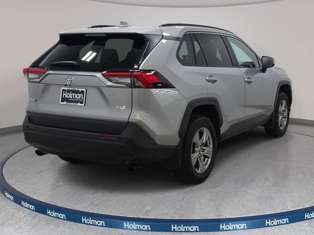 Certified 2024 Toyota RAV4 XLE AWD/4WD image 5