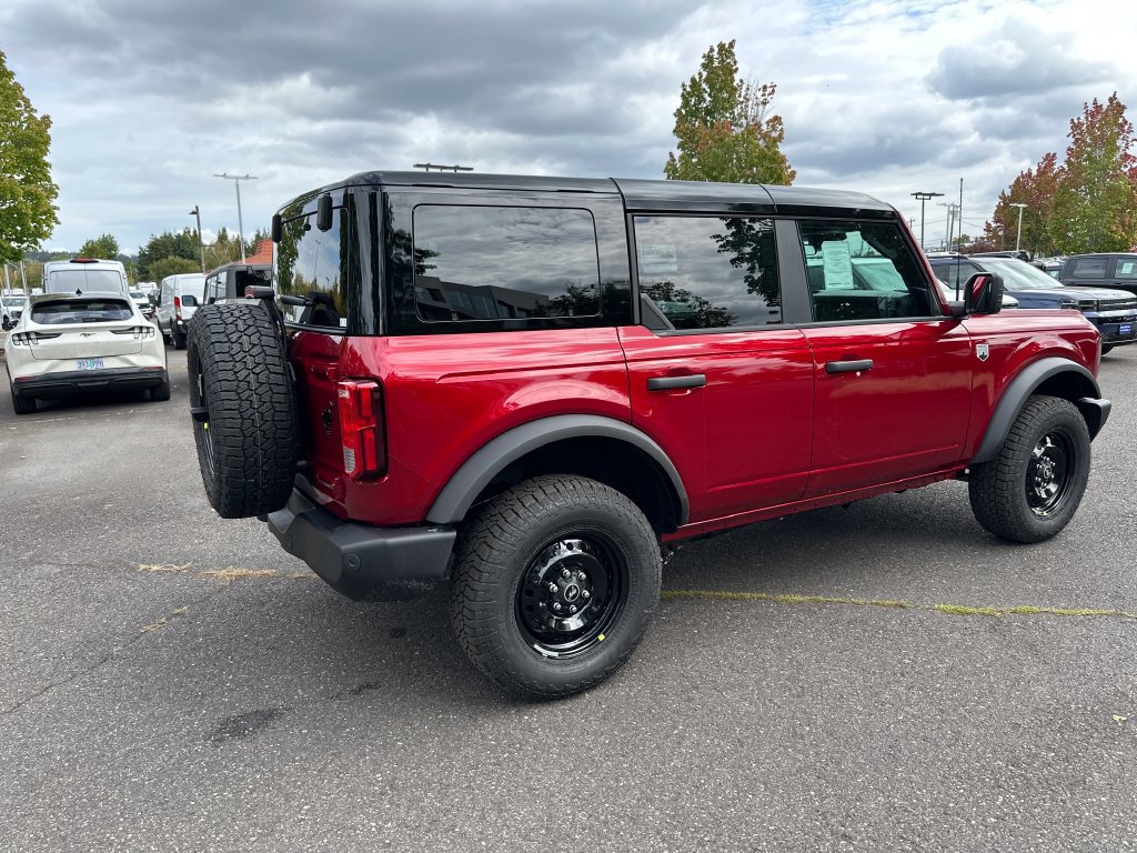 New 2026 Ford Bronco Big Bend AWD/4WD image 7