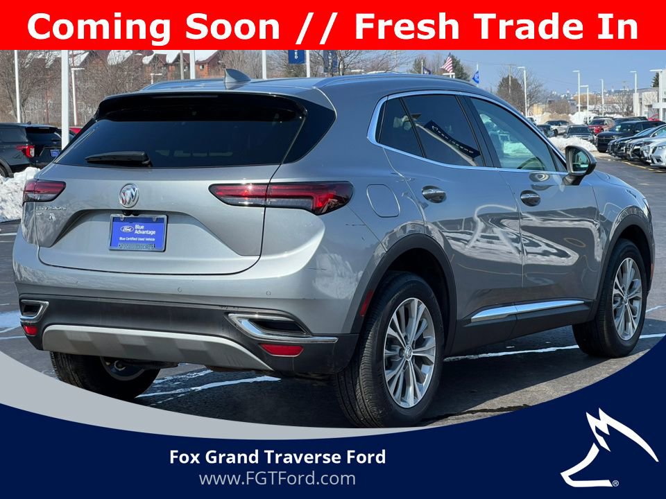 Used 2023 Buick Envision Preferred image 7