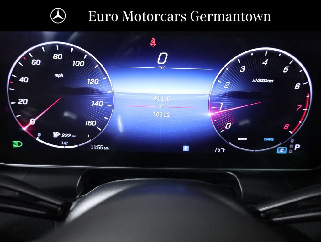 Used 2023 Mercedes-Benz GLC 300 4MATIC w/ AMG Line image 16