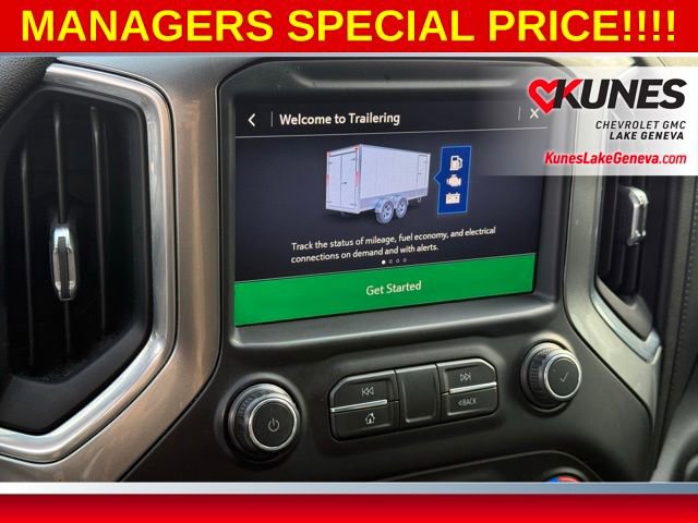 Used 2020 Chevrolet Silverado 2500 LT w/ All Star Edition AWD/4WD image 37