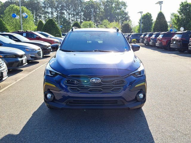 Used 2025 Subaru Crosstrek 2.5i Sport w/ Crosstrek Mirror Package AWD/4WD image 3