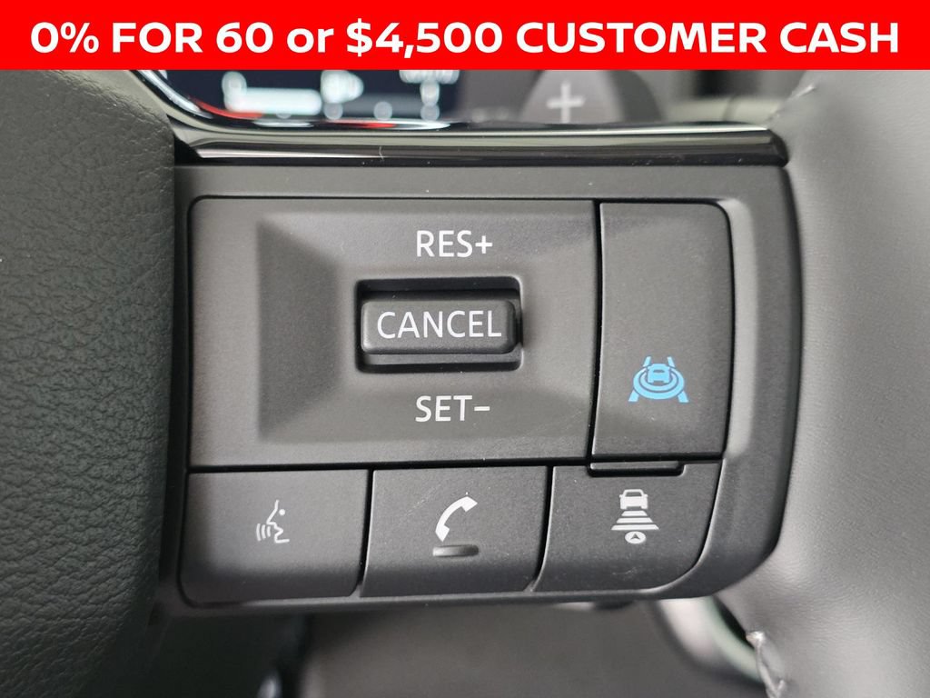 New 2026 Nissan Rogue Platinum AWD/4WD image 38