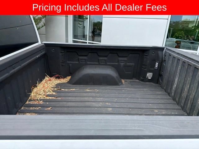 Used 2023 Chevrolet Silverado 1500 Custom AWD/4WD image 23