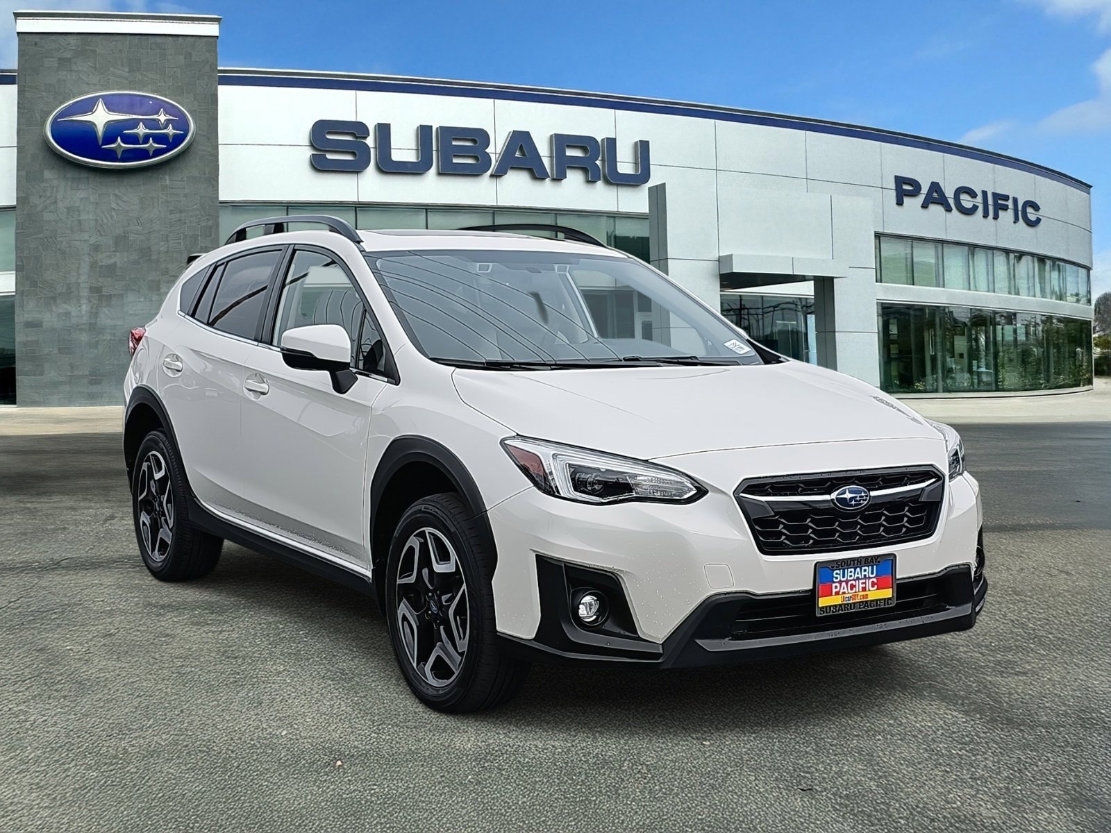 Used 2020 Subaru Crosstrek 2.0i Limited w/ Moonroof Package