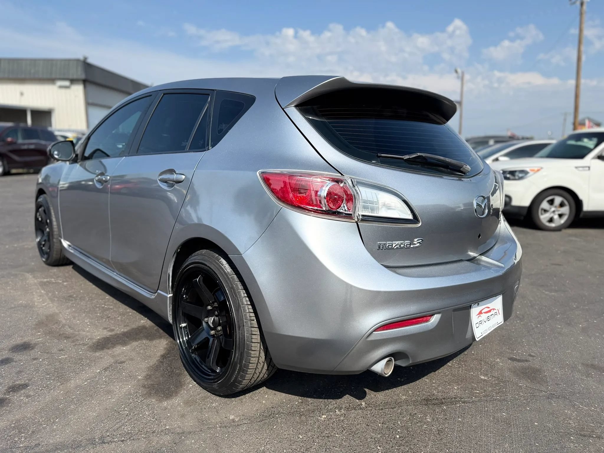 Used 2012 MAZDA MAZDA3 s Touring FWD image 5