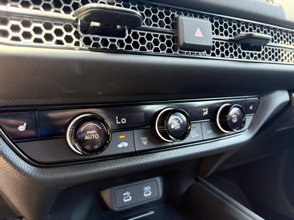 Certified 2026 Honda HR-V Sport image 18