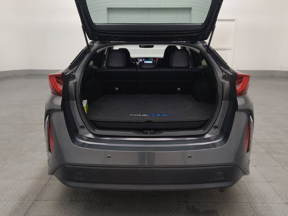 Used 2020 Toyota Prius Prime Limited FWD image 29