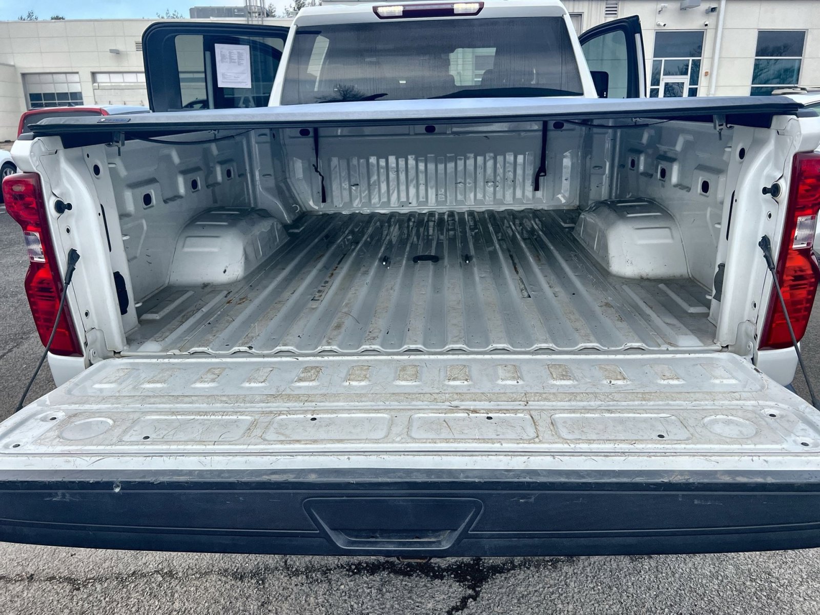 Used 2023 Chevrolet Silverado 2500 Custom w/ Custom Value Package image 25