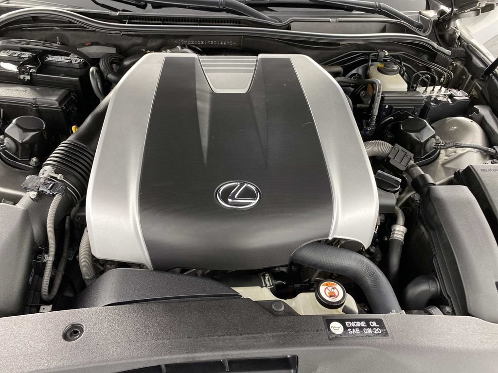Used 2019 Lexus IS 350 F Sport w/ F Sport Package AWD/4WD image 30