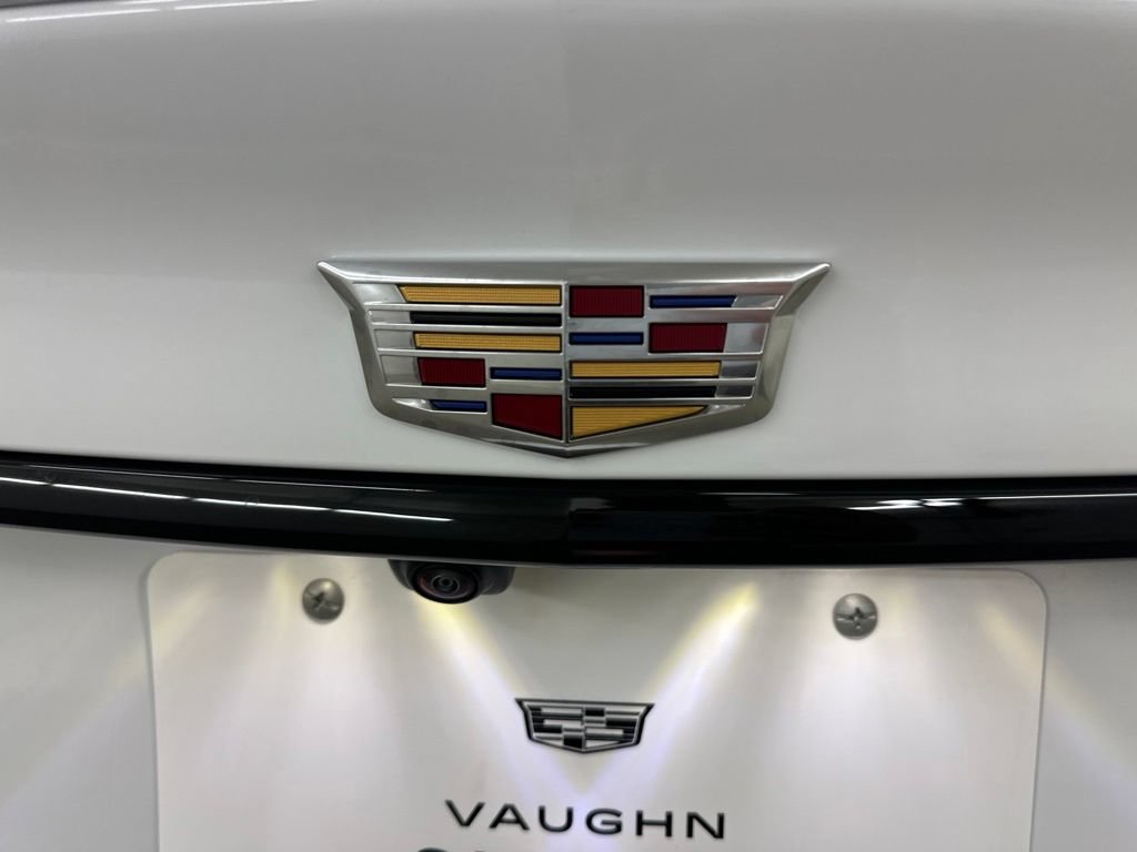 New 2026 Cadillac CT5 V AWD/4WD image 11