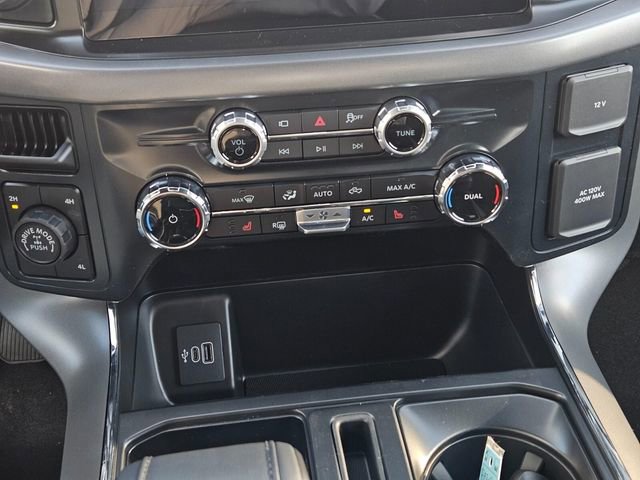 New 2026 Ford F150 XLT w/ Equipment Group 302A MID image 23
