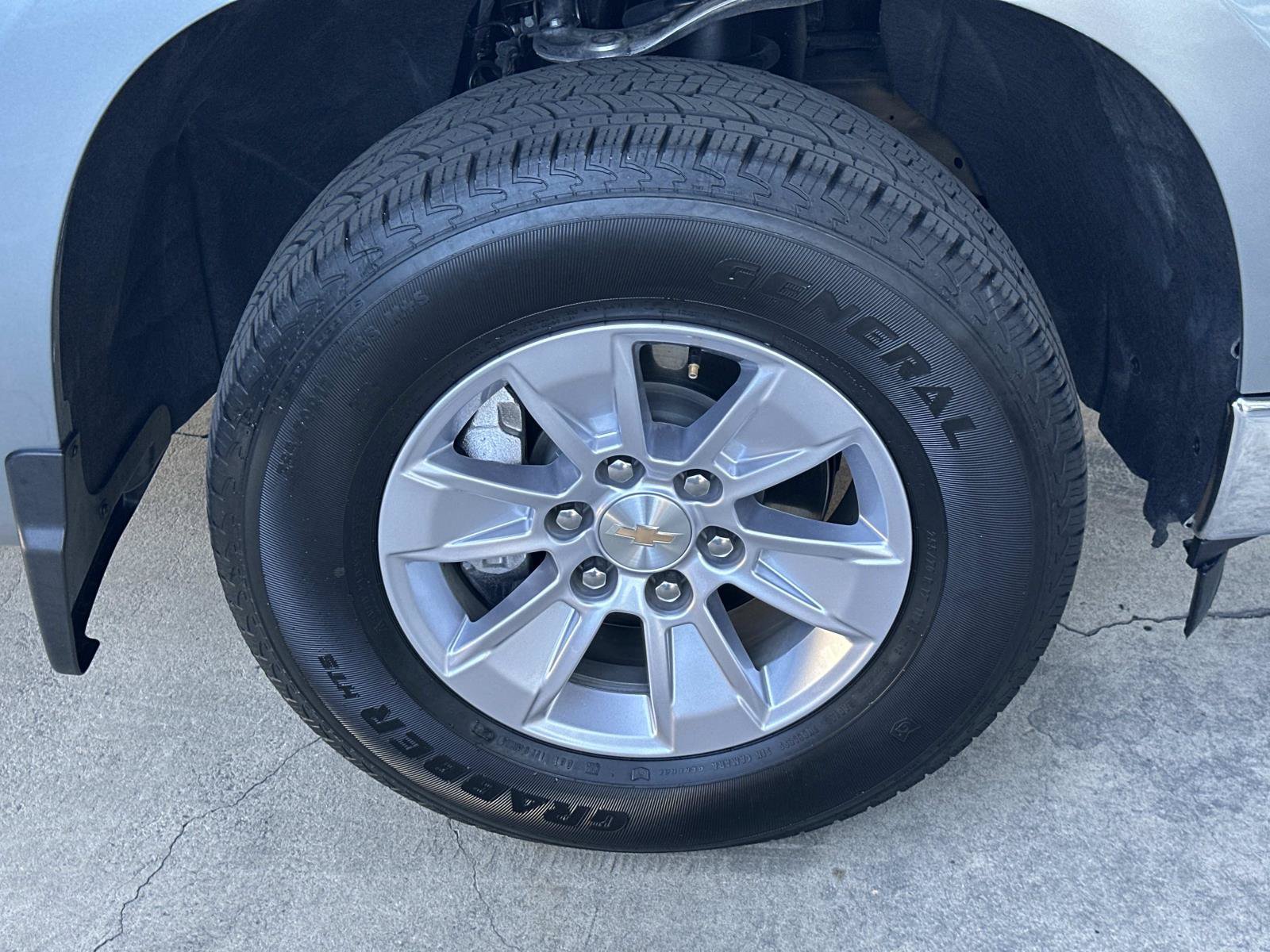 Used 2026 Chevrolet Silverado 1500 LT RWD image 30