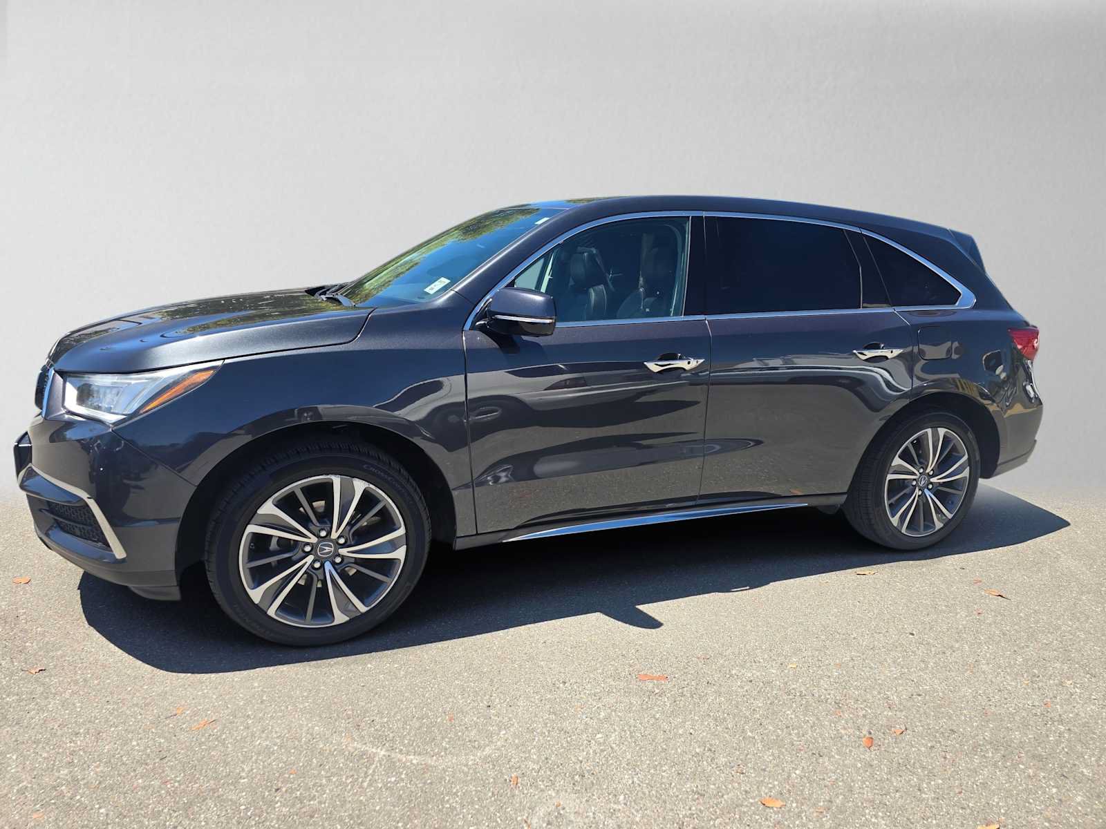 Used 2019 Acura MDX w/ Technology Package FWD image 6