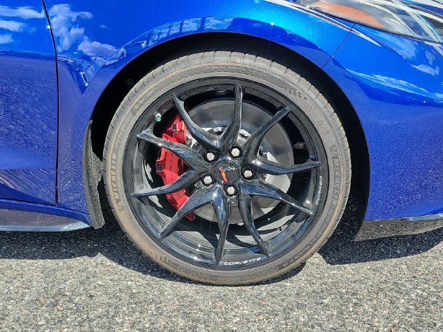 New 2027 Chevrolet Corvette Grand Sport RWD image 7