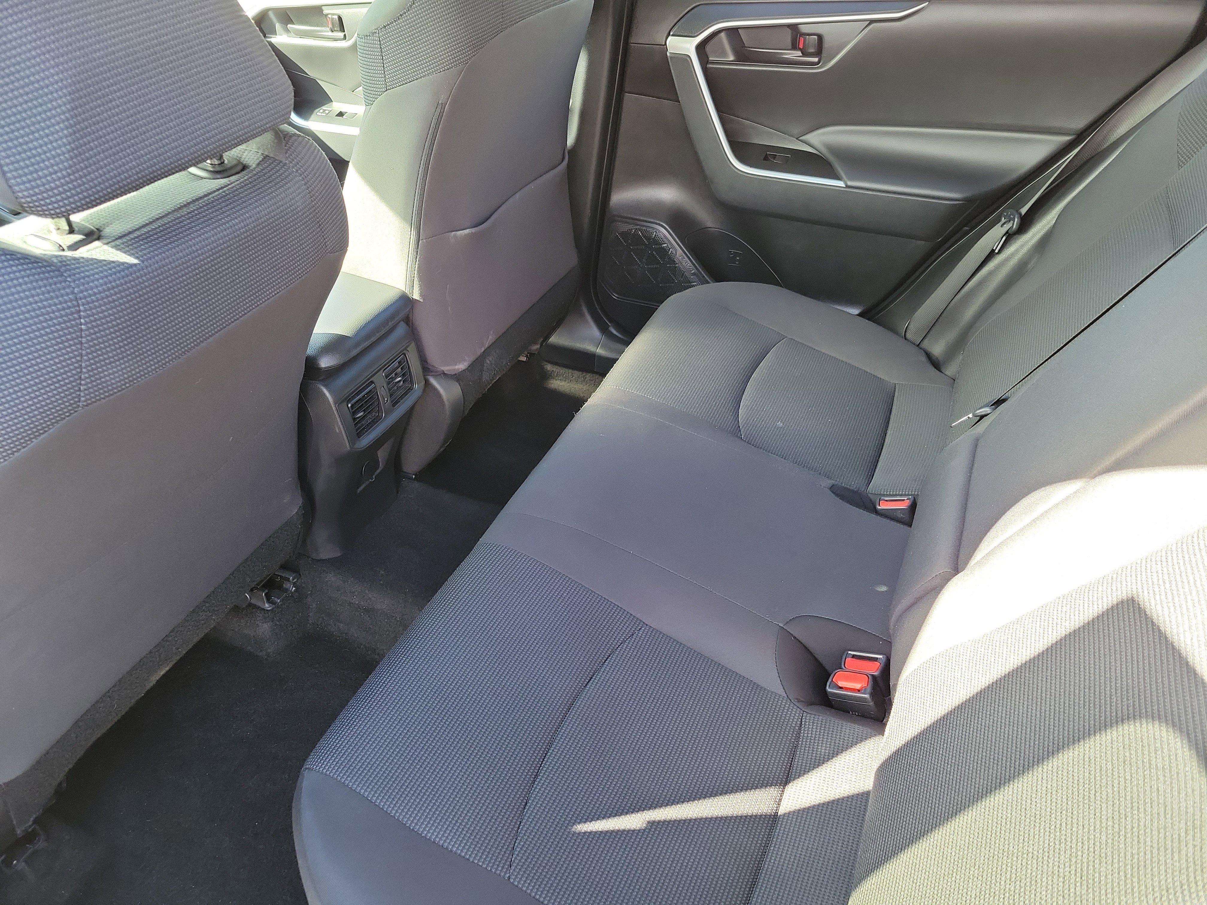 Certified 2024 Toyota RAV4 LE image 9