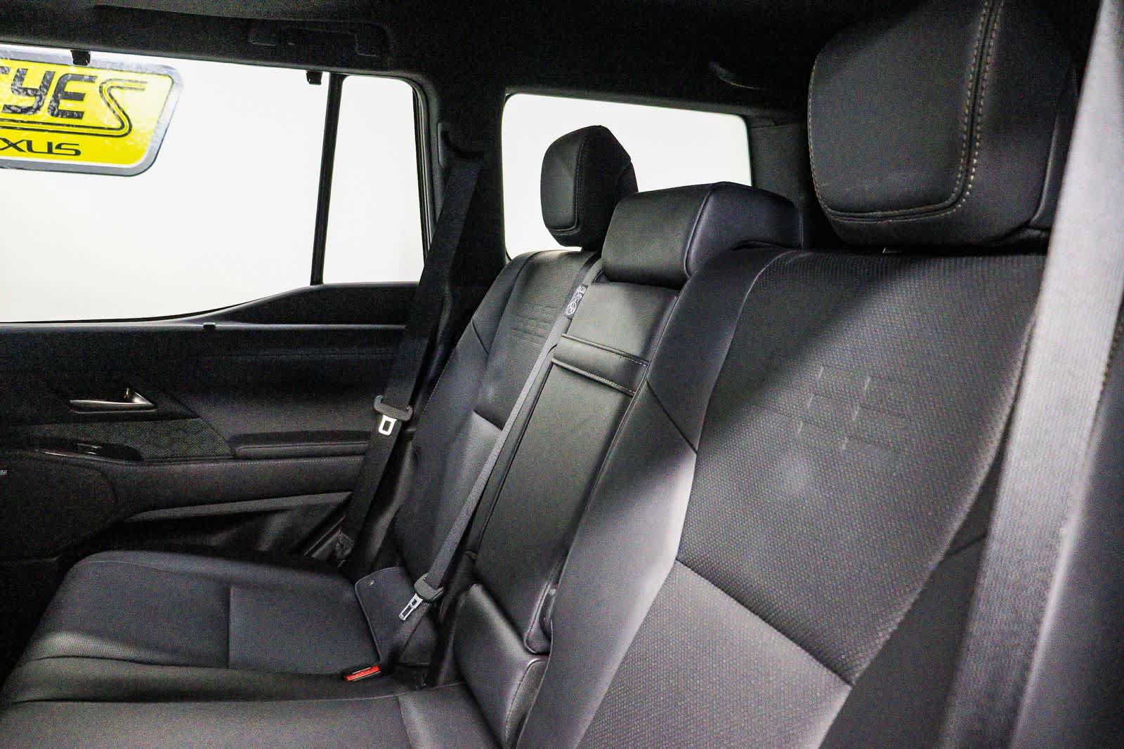 Used 2024 Lexus GX 550 AWD/4WD image 19